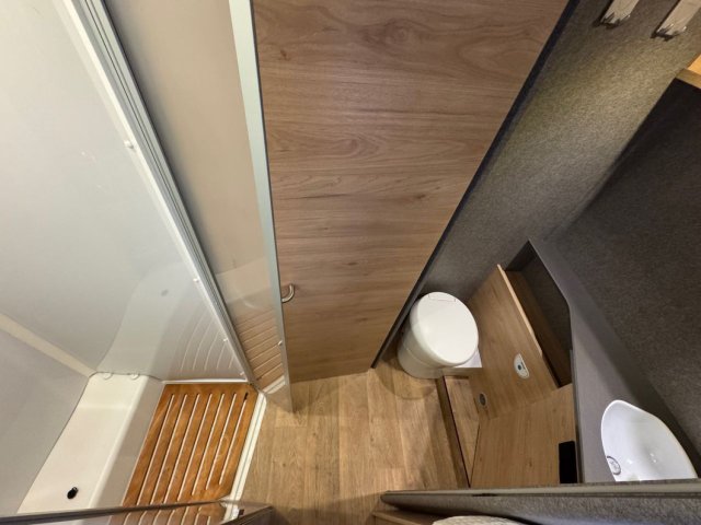 Dethleffs Just Go T 7055 EBL T7055 - Photo 13