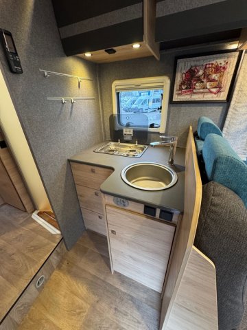 Dethleffs Just Go T 7055 EBL T7055 - Photo 14