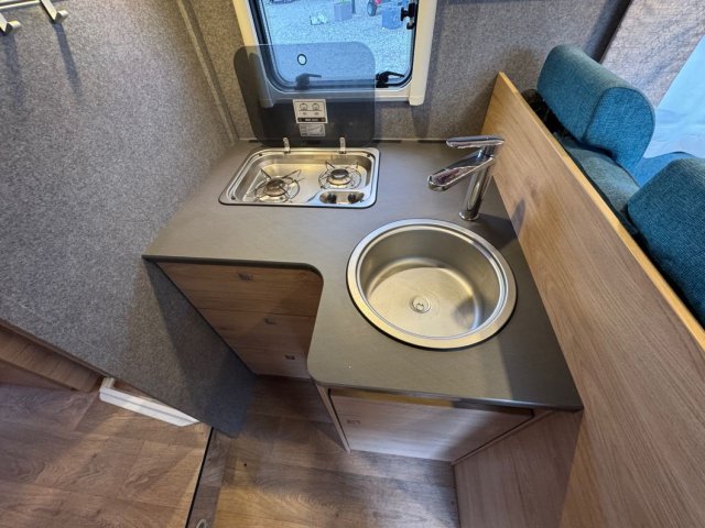 Dethleffs Just Go T 7055 EBL T7055 - Photo 15