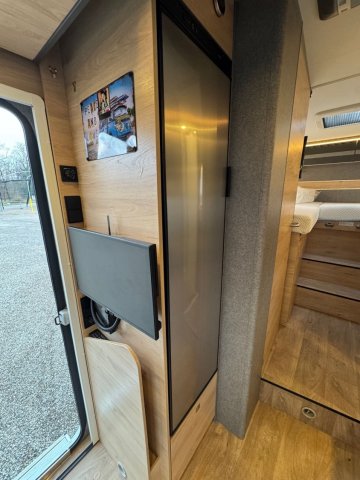 Dethleffs Just Go T 7055 EBL T7055 - Photo 16