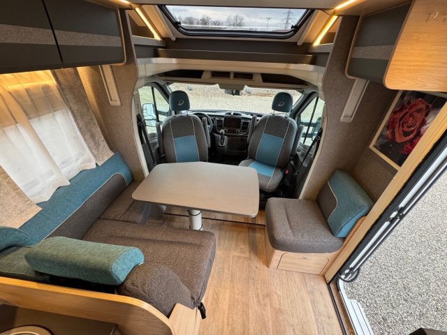 Dethleffs Just Go T 7055 EBL T7055 - Photo 17