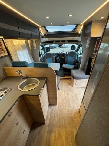 Dethleffs Just Go T 7055 EBL T7055 - Photo 19