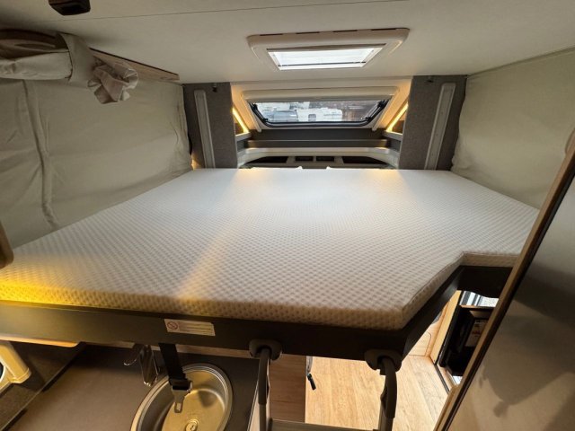 Dethleffs Just Go T 7055 EBL T7055 - Photo 21