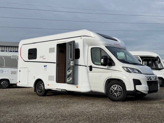 Dethleffs Just T 6752 DBL Camp T6752 - Photo 2