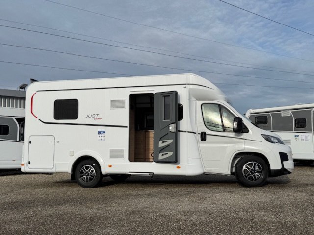 Dethleffs Just T 6752 DBL Camp T6752 - Photo 4