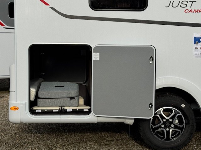 Dethleffs Just T 6752 DBL Camp T6752 - Photo 5