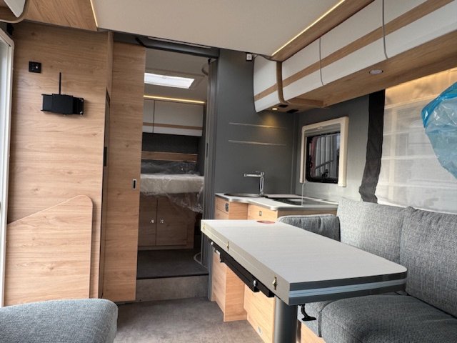 Dethleffs Just T 6752 DBL Camp T6752 - Photo 8