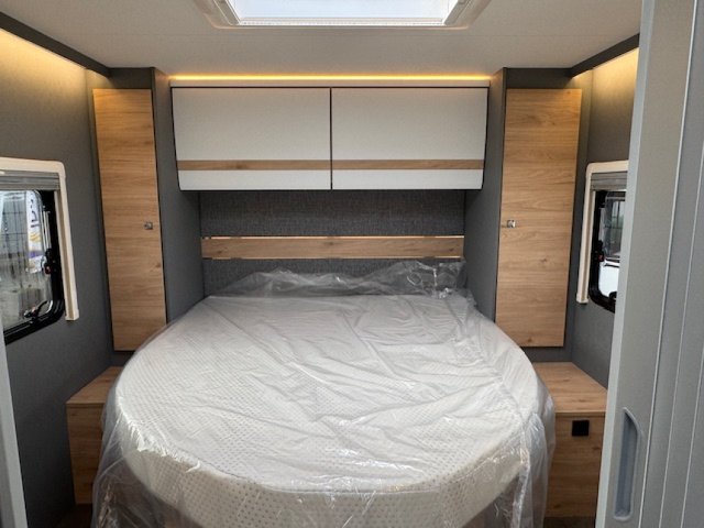 Dethleffs Just T 6752 DBL Camp T6752 - Photo 9