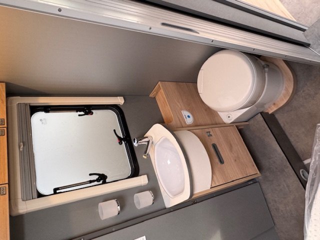 Dethleffs Just T 6752 DBL Camp T6752 - Photo 12