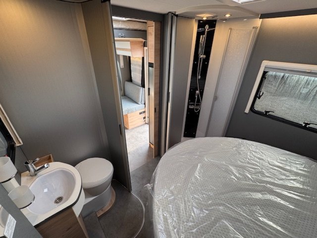 Dethleffs Just T 6752 DBL Camp T6752 - Photo 13