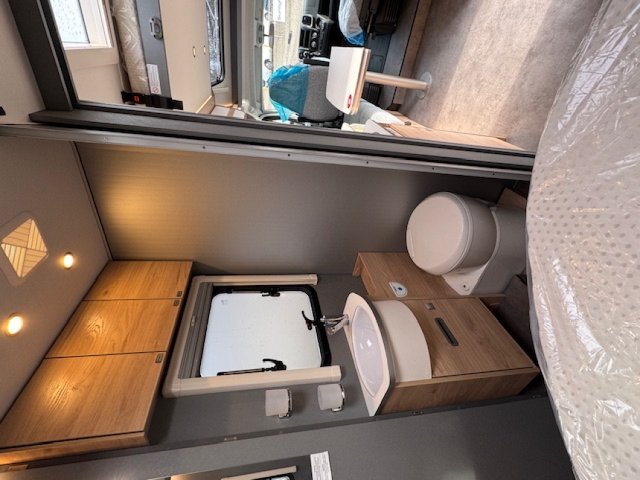 Dethleffs Just T 6752 DBL Camp T6752 - Photo 14