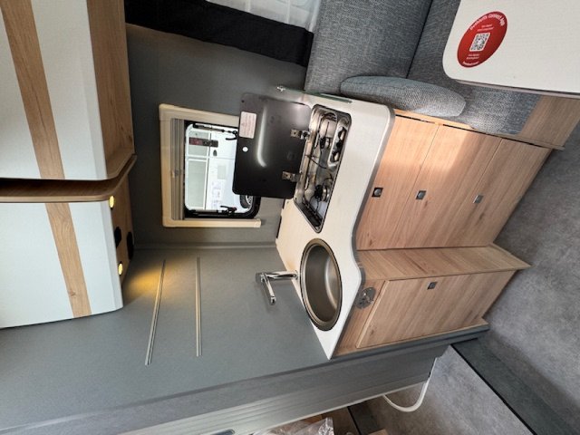 Dethleffs Just T 6752 DBL Camp T6752 - Photo 15