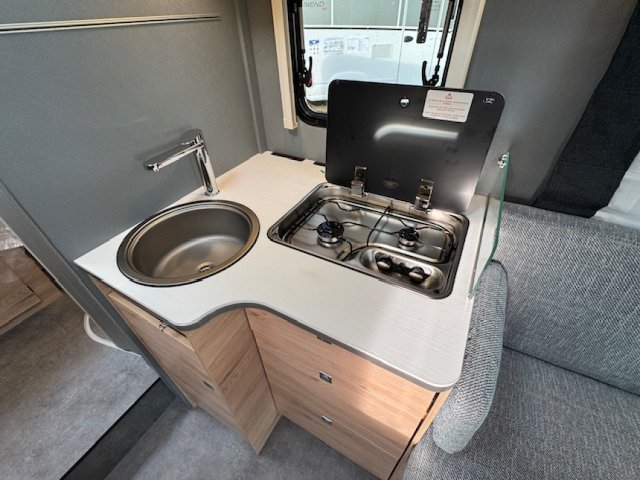 Dethleffs Just T 6752 DBL Camp T6752 - Photo 16