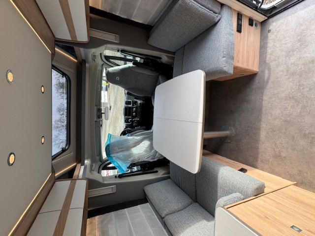 Dethleffs Just T 6752 DBL Camp T6752 - Photo 18