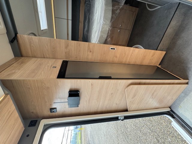 Dethleffs Just T 6752 DBL Camp T6752 - Photo 20