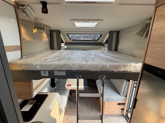 Dethleffs Just T 6752 DBL Camp T6752 - Photo 21