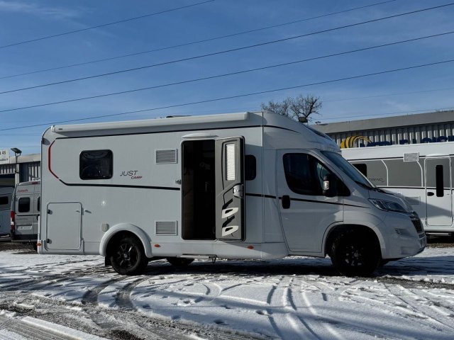 Dethleffs Just T 6752 DBL camp T6752 - Photo 3