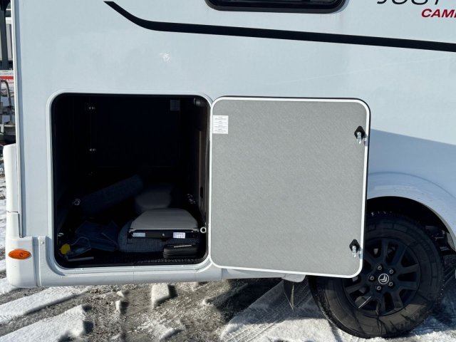 Dethleffs Just T 6752 DBL camp T6752 - Photo 6