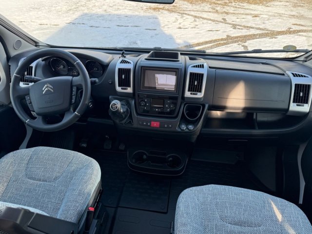 Dethleffs Just T 6752 DBL camp T6752 - Photo 7