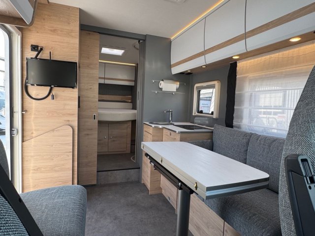 Dethleffs Just T 6752 DBL camp T6752 - Photo 8