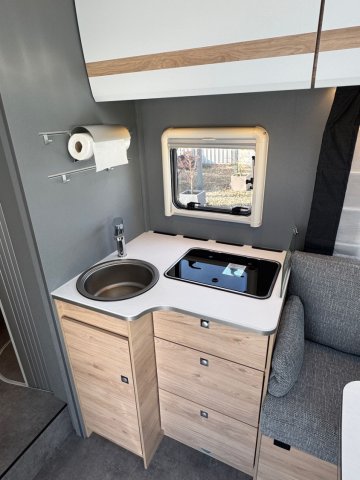 Dethleffs Just T 6752 DBL camp T6752 - Photo 15