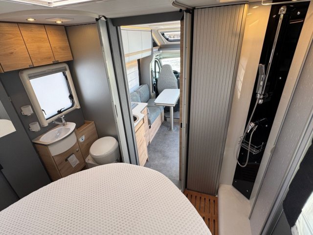 Dethleffs Just T 6752 DBL camp T6752 - Photo 17