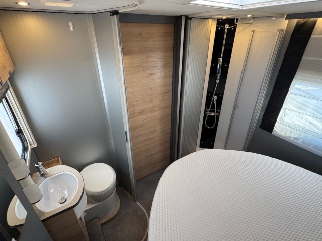 Dethleffs Just T 6752 DBL camp T6752 - Photo 18