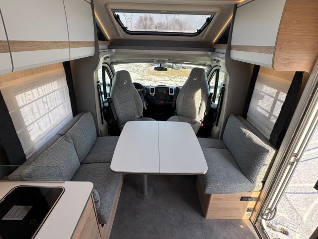 Dethleffs Just T 6752 DBL camp T6752 - Photo 19