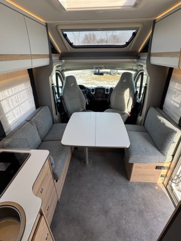 Dethleffs Just T 6752 DBL camp T6752 - Photo 20