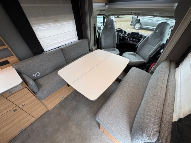 Dethleffs Just T 6762 T6762 - Photo 12