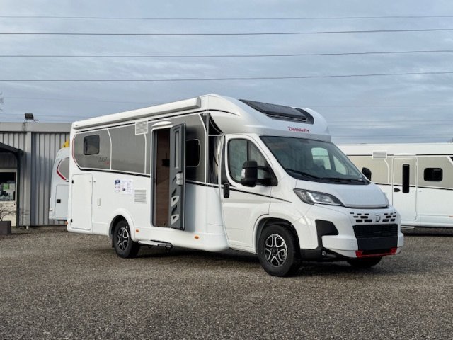 Achat Dethleffs Just T 7052 DBL Camp T7052 EBL Neuf