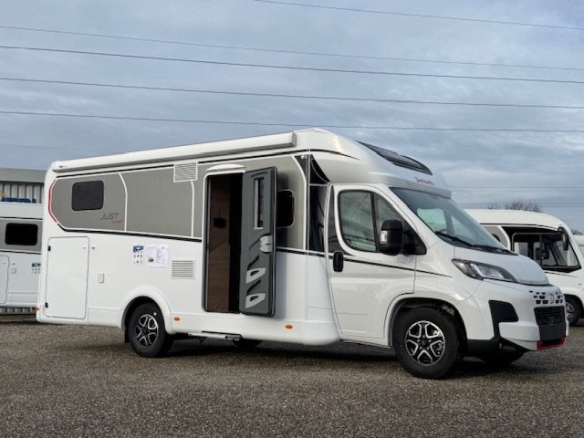 Dethleffs Just T 7052 DBL Camp T7052 EBL - Photo 2