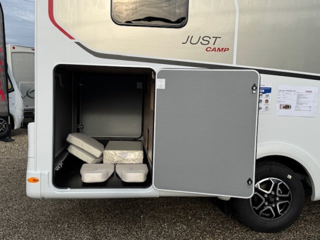 Dethleffs Just T 7052 DBL Camp T7052 EBL - Photo 5