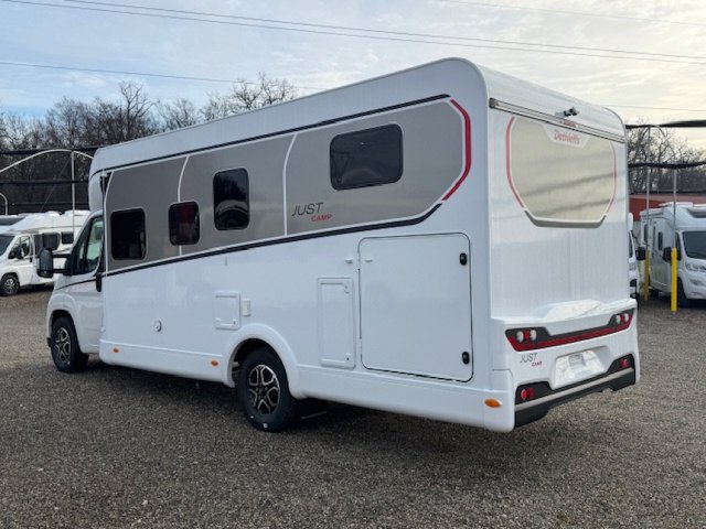 Dethleffs Just T 7052 DBL Camp T7052 EBL - Photo 6