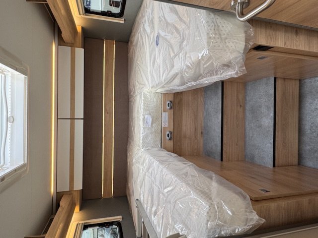 Dethleffs Just T 7052 DBL Camp T7052 EBL - Photo 10