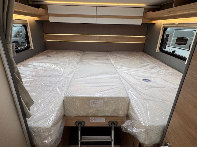 Dethleffs Just T 7052 DBL Camp T7052 EBL - Photo 12