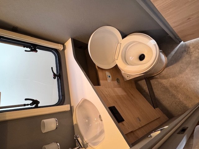 Dethleffs Just T 7052 DBL Camp T7052 EBL - Photo 13