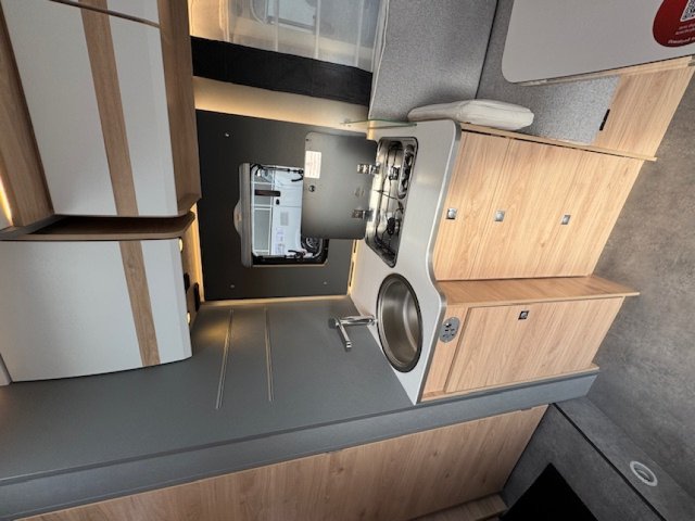 Dethleffs Just T 7052 DBL Camp T7052 EBL - Photo 16