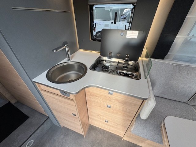 Dethleffs Just T 7052 DBL Camp T7052 EBL - Photo 17