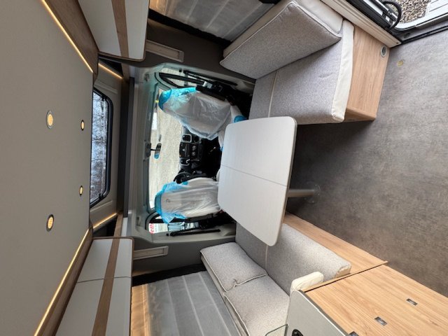 Dethleffs Just T 7052 DBL Camp T7052 EBL - Photo 19