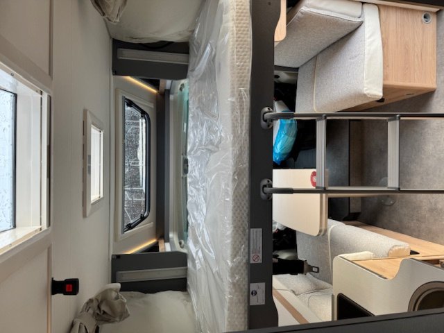 Dethleffs Just T 7052 DBL Camp T7052 EBL - Photo 21