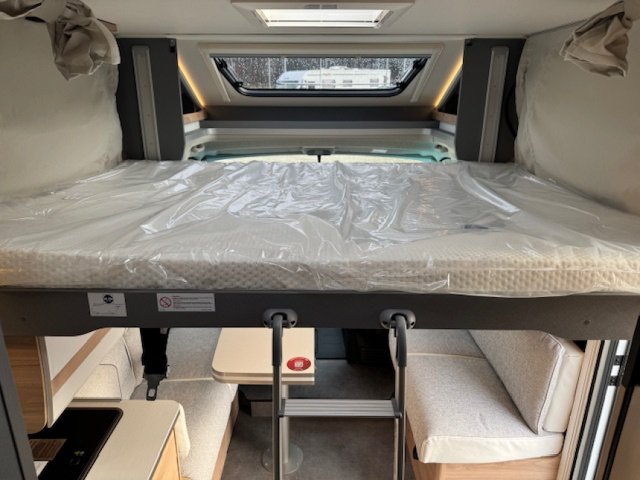 Dethleffs Just T 7052 DBL Camp T7052 EBL - Photo 22