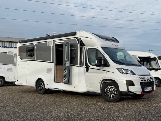 Dethleffs Just T 7052 DBL T7052 - Photo 2