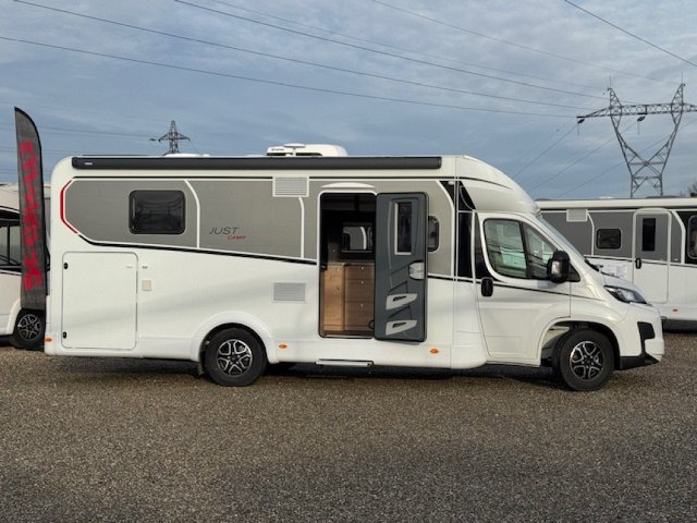 Dethleffs Just T 7052 DBL T7052 - Photo 4