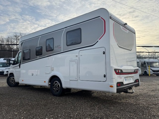 Dethleffs Just T 7052 DBL T7052 - Photo 5