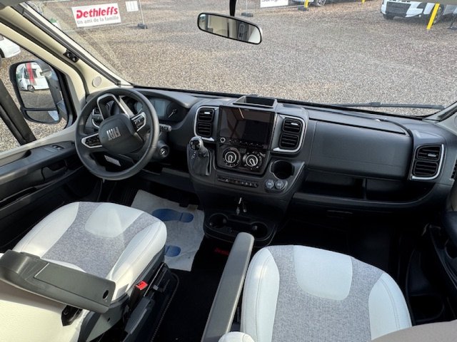 Dethleffs Just T 7052 DBL T7052 - Photo 6