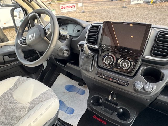 Dethleffs Just T 7052 DBL T7052 - Photo 7