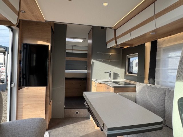Dethleffs Just T 7052 DBL T7052 - Photo 8