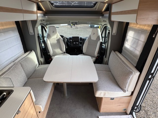 Dethleffs Just T 7052 DBL T7052 - Photo 18