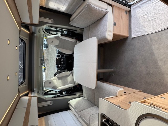 Dethleffs Just T 7052 DBL T7052 - Photo 19